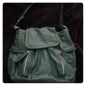 Teal Jessica Simpson Bag